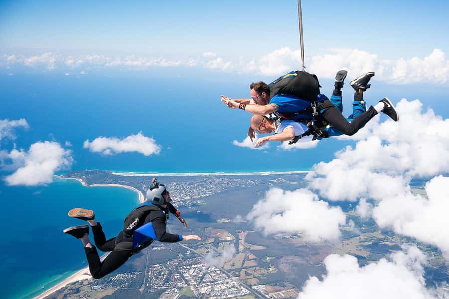 From Brisbane: Tandem Skydive Experience over Byron Bay - Tips to have a smoother skydive day