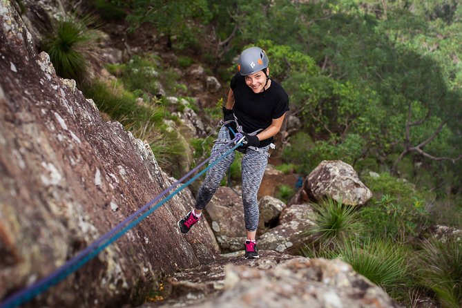 Glass House Mountains Abseiling Experience - Abseiling Basics: How the Day Progresses