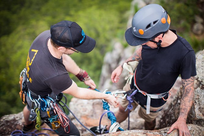 Glass House Mountains Abseiling Experience - Equipment Fitting and Safety Talk: Where Confidence Is Built