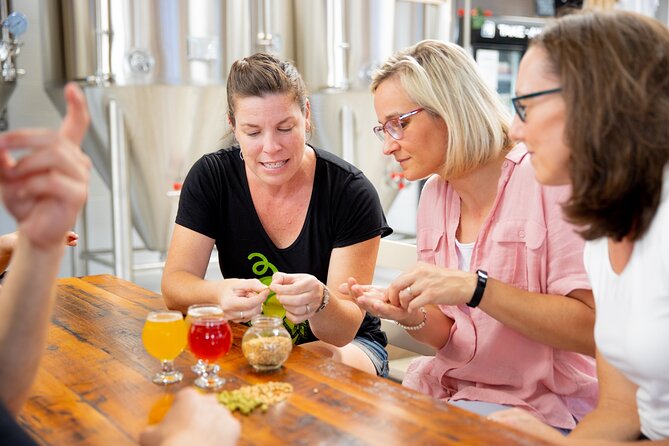 Gold Coast Full Day Brewery Tour - Stop 2: Black Hops Brewery and the Founders-Story Factor