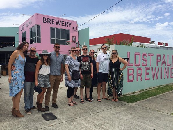 Gold Coast Full Day Brewery Tour - Stop 3: Balter Brewing Company in Currumbin (Popular Beers, Beach Energy)