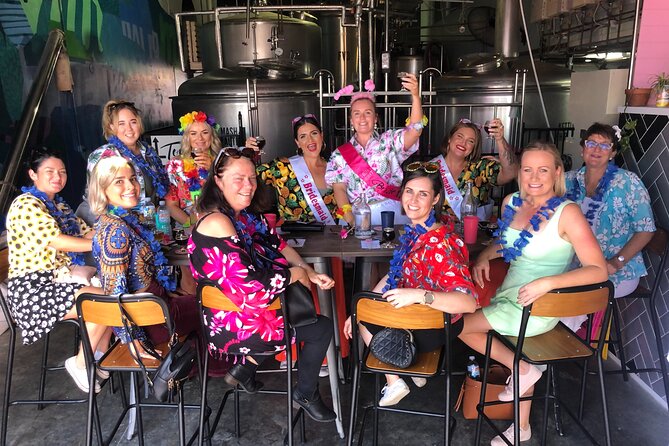 Gold Coast Full Day Brewery Tour - Beer Tastings That Also Teach You What You’re Drinking