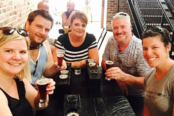 Gold Coast Full Day Brewery Tour - A Six-Hour Loop Through Four Gold Coast Breweries