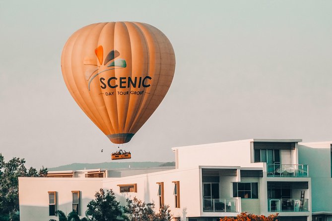 Gold Coast Hot Air Balloon Flight 1 Hour - BEST PRICE! - Photos, comfort, and what to pack for a morning in the sky