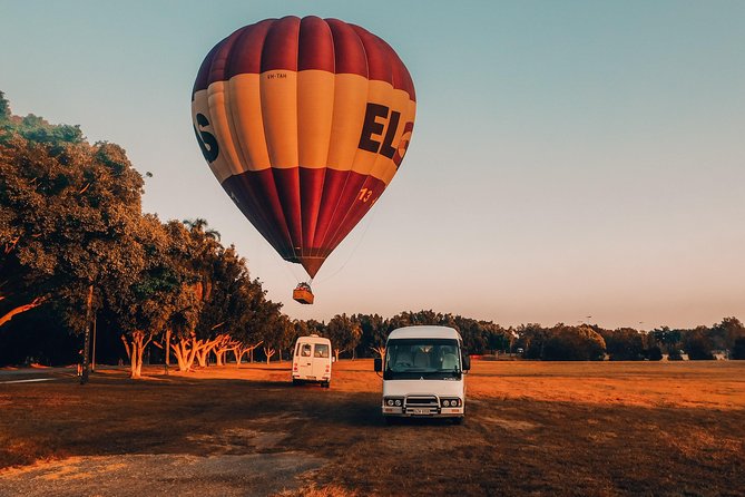 Gold Coast Hot Air Balloon Flight 1 Hour - BEST PRICE! - The weather reality: operating in conditions, and what happens if it’s canceled
