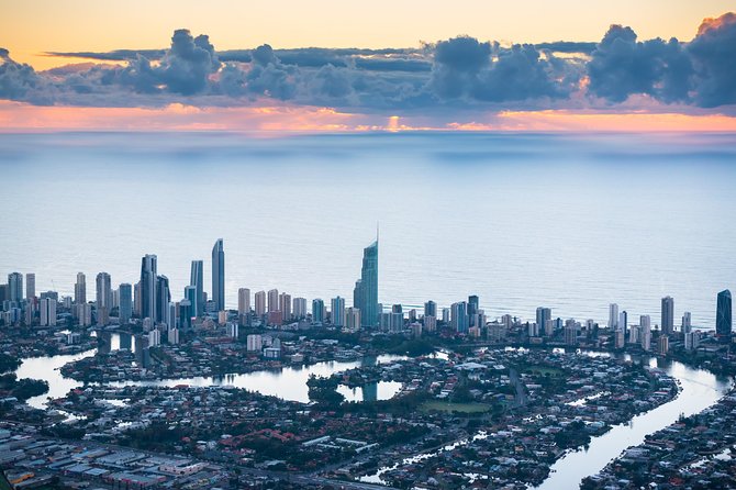 Gold Coast Hot Air Balloon with 5 Star Champagne Buffet Breakfast - Price and Value: Is $322.76 a Good Deal?