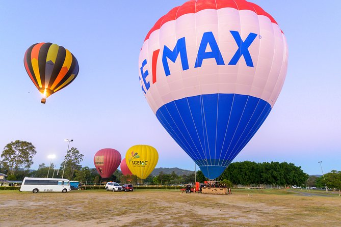 Gold Coast Hot Air Balloon with 5 Star Champagne Buffet Breakfast - Who This Tour Suits Best (and Who Might Skip It)