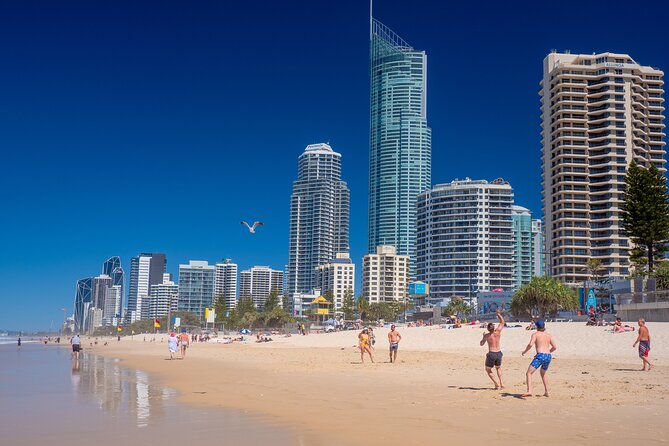 Gold Coast Surfer's Paradise Private Tour from Brisbane - Key highlights