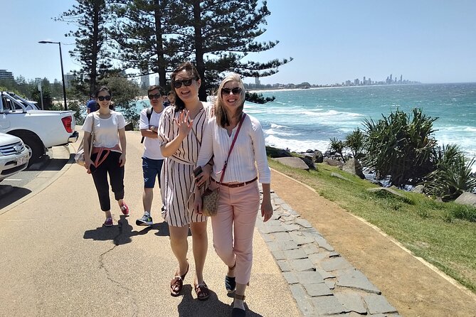Gold Coast Surfer's Paradise Private Tour from Brisbane - A Private Gold Coast Day: Animals, Pies, and Surfers Paradise