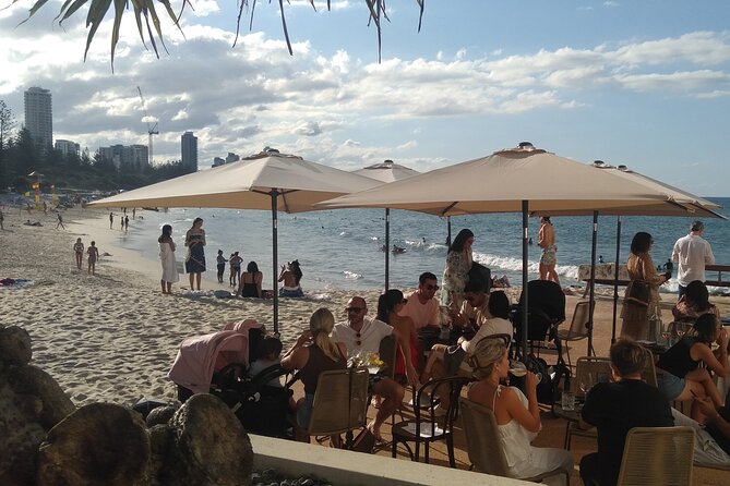 Gold Coast Surfer's Paradise Private Tour from Brisbane - Stop 4: SkyPoint Observation Deck (Q1) for 360-Degree Views