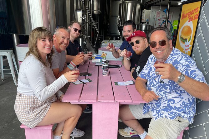 Half Day Gold Coast Brewery Tour - A small-group craft beer afternoon (not a bus tour)