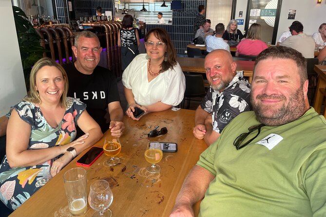 Half Day Gold Coast Brewery Tour - Stop 1: Lost Palms Brewing Company and Miami-style creativity