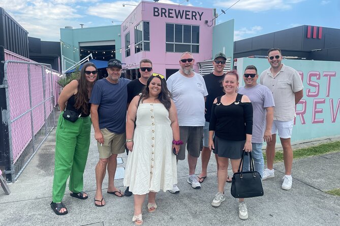 Half Day Gold Coast Brewery Tour - Stop 2: Black Hops Brewery and an award-winning backstory