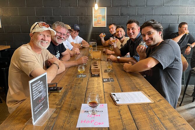 Half Day Gold Coast Brewery Tour - What you’ll taste (and how to enjoy it without wrecking your afternoon)