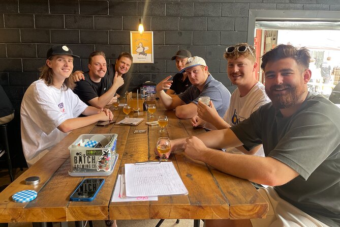 Half Day Gold Coast Brewery Tour - The guide makes or breaks the experience