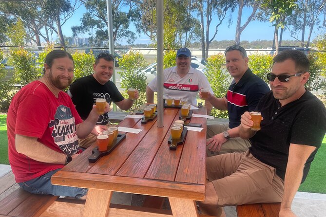 Half Day Gold Coast Brewery Tour - Pickup, timing, and how to plan your day around 1:00 pm