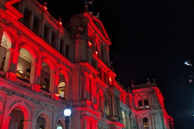 Haunted Brisbane CBD Ghost Tour - Where You Meet: King George Square to South Bank