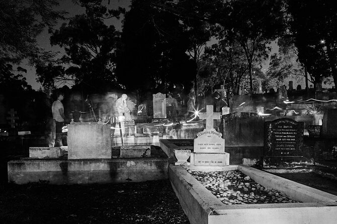 Haunted Brisbane CBD Ghost Tour - How the Guides Tell It (and Why They Don’t Go Inside)