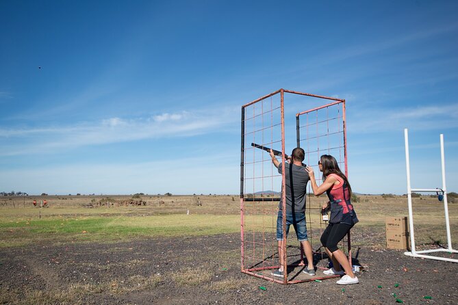 'Have A Go' Clay Target Shooting - Brisbane (Belmont) - Belmont Clay Shooting at Mount Petrie Rd: What the 2.5 Hours Covers