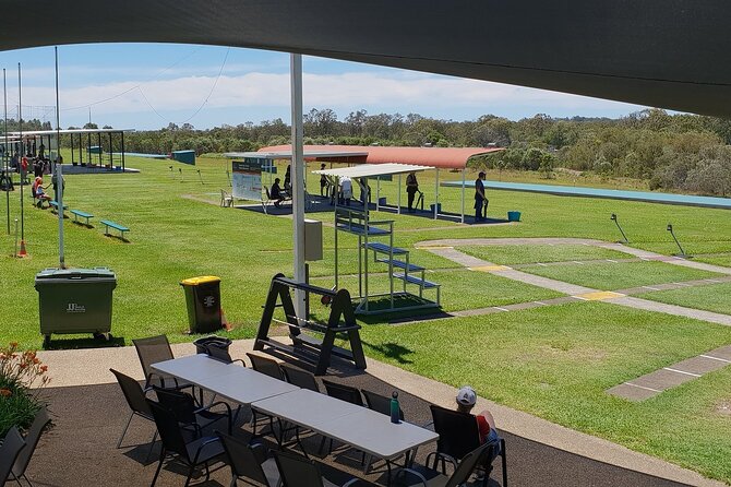 'Have A Go' Clay Target Shooting - Brisbane (Belmont) - Safety Setup First: Why “Have A Go” Feels Beginner-Friendly
