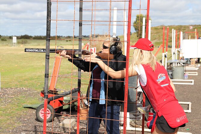 'Have A Go' Clay Target Shooting - Brisbane (Belmont) - The 10-Target Warm-Up: Where Your Confidence Gets Built