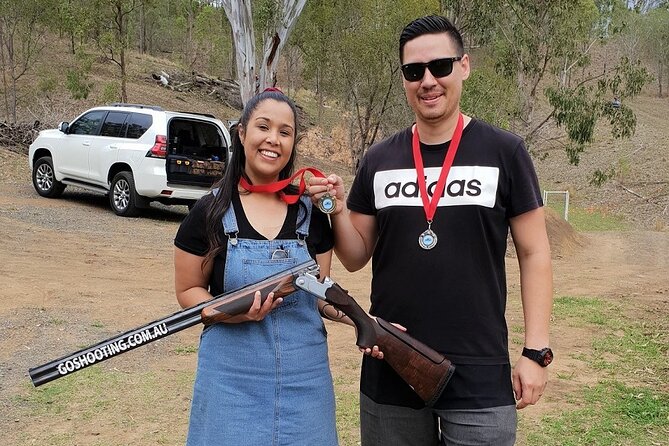 'Have A Go' Clay Target Shooting - Brisbane (Belmont) - Equipment and Firearms: What’s Provided So You Can Travel Light