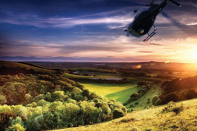 Helicopter Tour - Sirromet Winery & Scenic Flight - Key Things to Know Before You Go