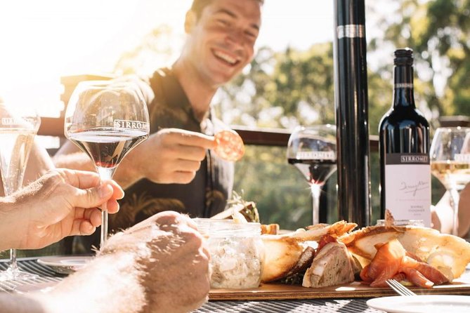 Helicopter Tour - Sirromet Winery & Scenic Flight - Who Can Fly and Who Should Plan Around Limits