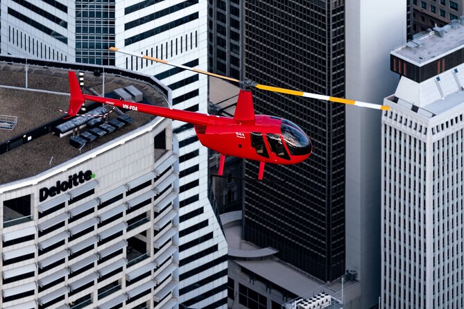 Helicopter Tour - Spicers Peak Lodge - Who should book this Spicers Peak Lodge helicopter tour
