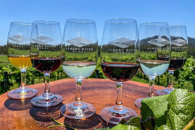 Hinterland Heritage Wine Tour - Key points before you go