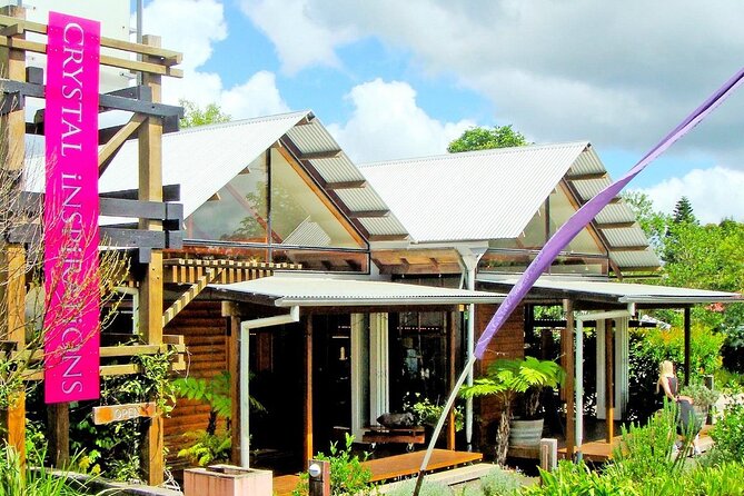 Hop on Hop Off Bus - Tamborine Mountain - Gallery Walk Shopping Plus Tastings at the Top