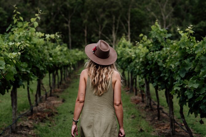 Hop on Hop off Wine tasting tour to Tamborine Mountain - Lunch is on you: how to budget without ruining the day