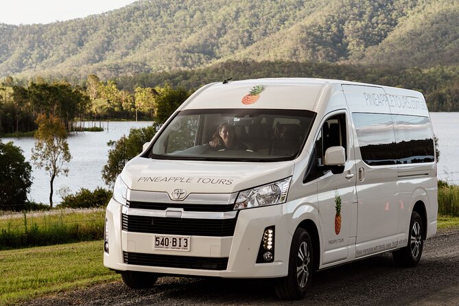 Hop on Hop off Wine tasting tour to Tamborine Mountain - Brisbane pickup to Tamborine: the part that makes or breaks the day