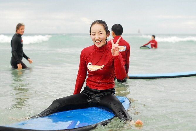 Learn to Surf at Broadbeach on the Gold Coast - Where Broadbeach Surf Lessons Start: Kurrawa Surf Saving Club
