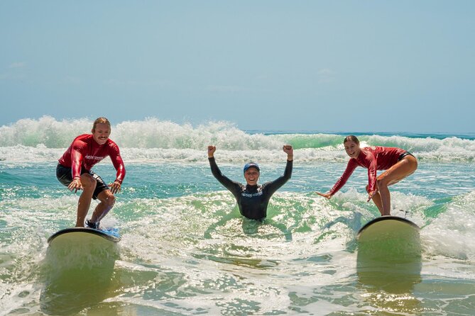 Learn to Surf at Broadbeach on the Gold Coast - Getting Ready: What to Bring and What to Plan For