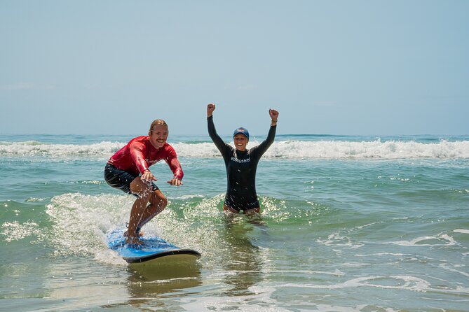 Learn to Surf at Broadbeach on the Gold Coast - The Scheduling Detail: Choose Morning or Afternoon