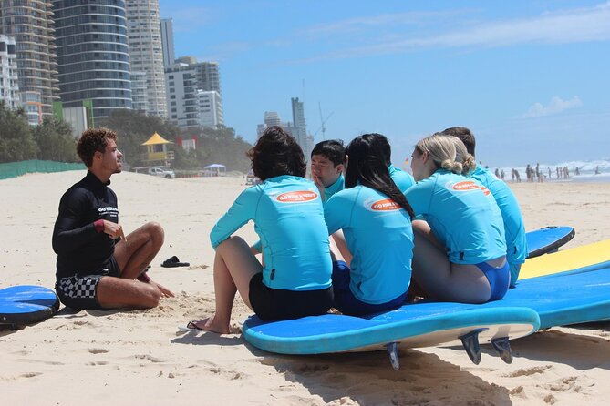 Learn to Surf at Broadbeach on the Gold Coast - Price and Value: Is $60.25 Worth It?