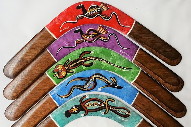 Learn to throw a real Aborignal returning boomerang in Brisbane, Australia - Key things to know before you go
