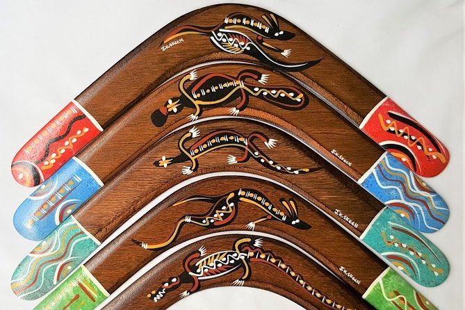 Learn to throw a real Aborignal returning boomerang in Brisbane, Australia - Aboriginal culture beyond the souvenir: tools, context, and respectful framing