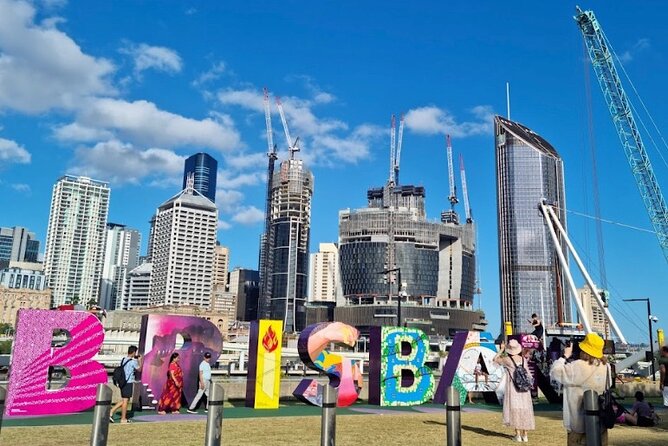 Lone Pine, Brisbane Highlights and Lunch! - Lone Pine Koala Sanctuary: Included Wildlife, Plus Add-On Choices