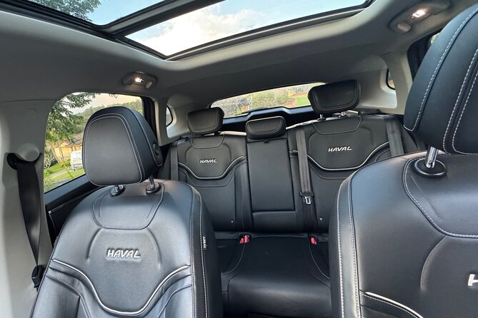 Luxury Airport Transfer Gold Coast-Brisbane / Brisbane-Gold Coast - Private transfers between BNE and the Gold Coast, without the stress math