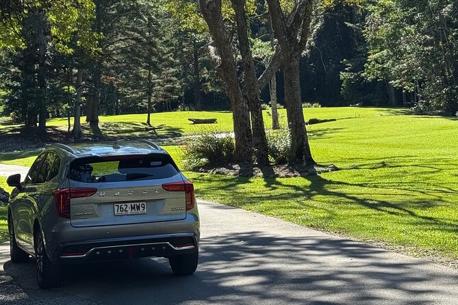 Luxury Airport Transfer Gold Coast-Brisbane / Brisbane-Gold Coast - No shared stops: why that matters more than you think