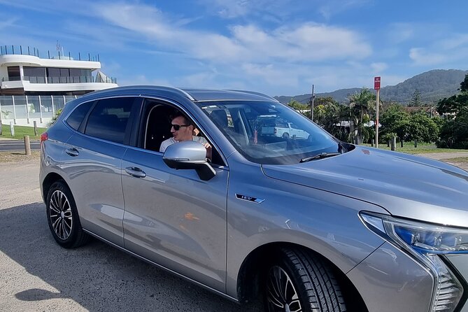 Luxury Airport Transfer Gold Coast-Brisbane / Brisbane-Gold Coast - Timing: how to plan your day around 1 to 2 hours