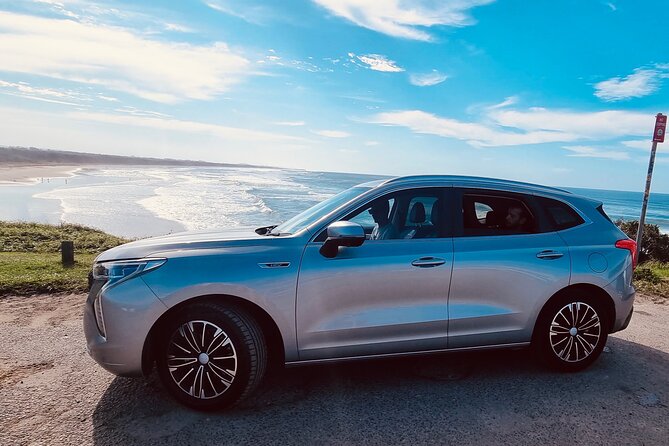 Luxury Airport Transfer Gold Coast-Brisbane / Brisbane-Gold Coast - Picking you up the right way: passenger pickup beats chaos