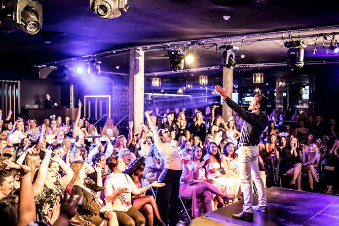 Magic Men Brisbane Cabaret Show - Key points to know before you go