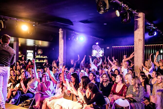 Magic Men Brisbane Cabaret Show - Price and value: why $46.62 feels fair here