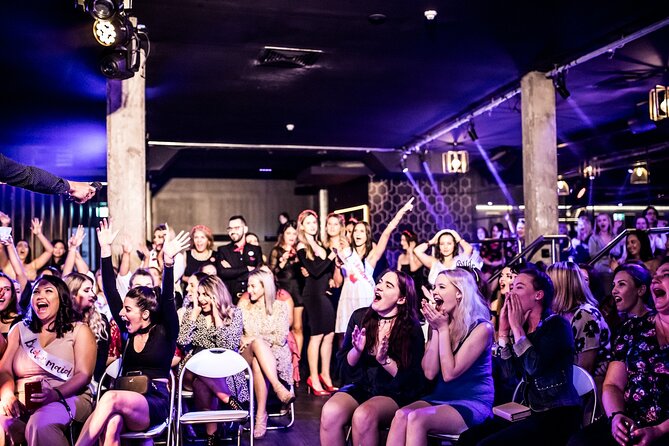 Magic Men Brisbane Cabaret Show - FAQ