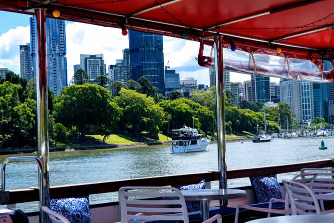 Mid-Afternoon Sightseeing Cruise: 2:30pm-4pm (90min) - Getting to the Cultural Centre pontoon (and boarding without stress)