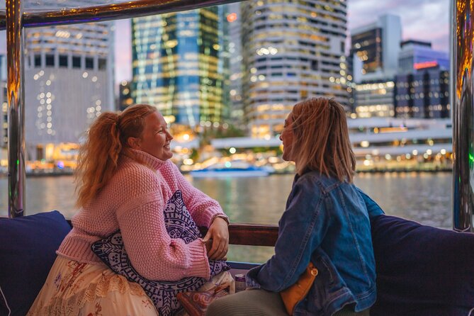 Midday Sightseeing Cruise: 12.30pm-2pm (90min) - Getting on board at Cultural Centre Public Pontoon (South Brisbane)