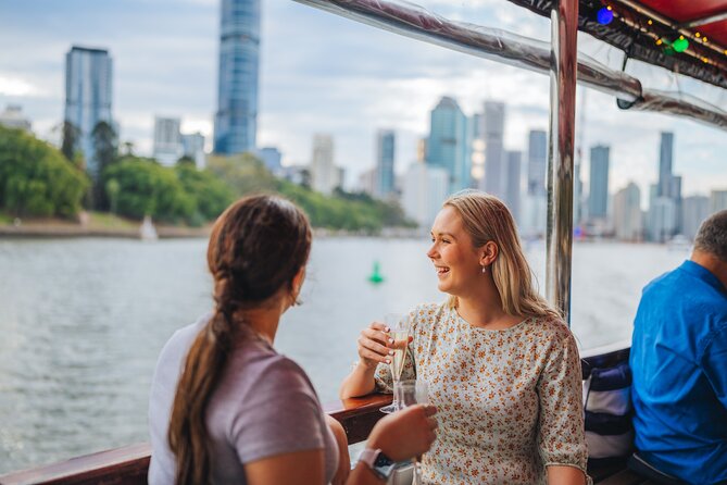 Midday Sightseeing Cruise: 12.30pm-2pm (90min) - Stop 4: Old shipping docks turned dining and entertainment